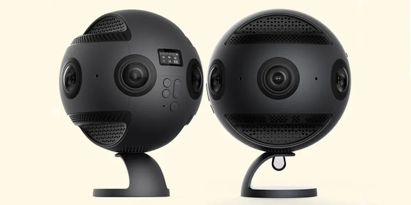 Cámara 360 nueva en Produktia