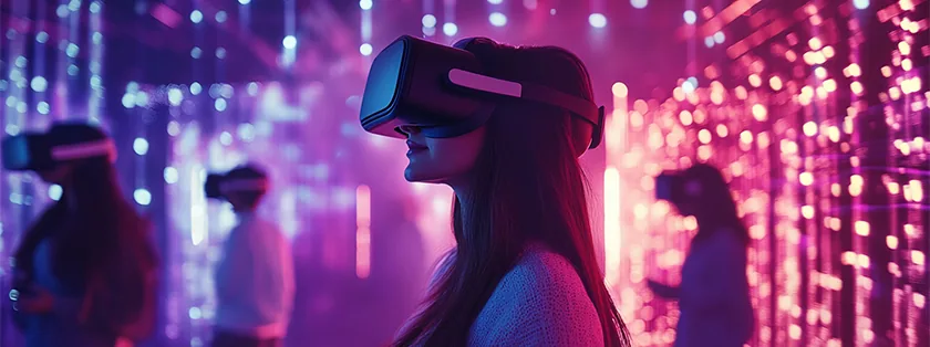 El futuro de las tecnologías inmersivas