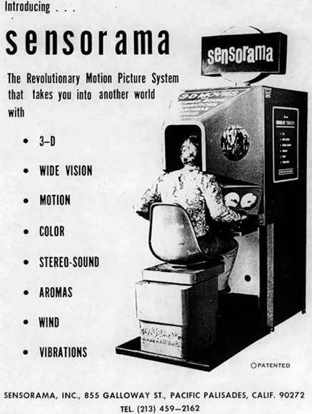 Evolución de los dispositivos de Realidad Virtual
