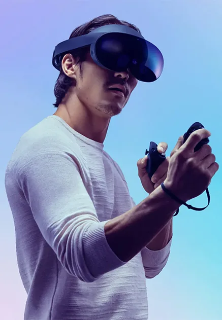 La serie Oculus Quest introdujo la libertad de un VR independiente