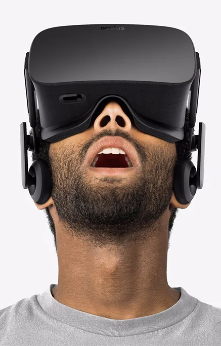 Oculus Rift (2012): Marcó un gran avance