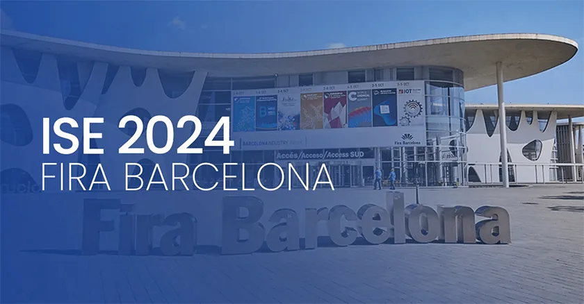 Participación de Produktia en ISE 2024