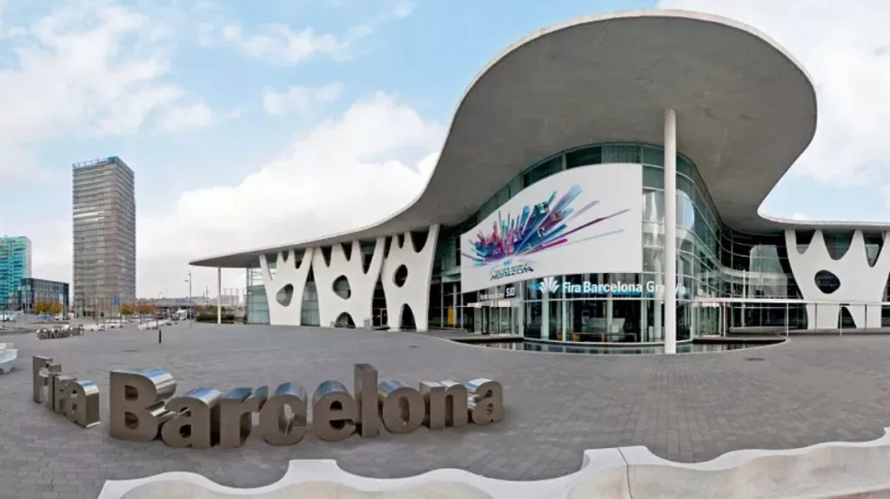 ProduktiaTV en el MWC 2023