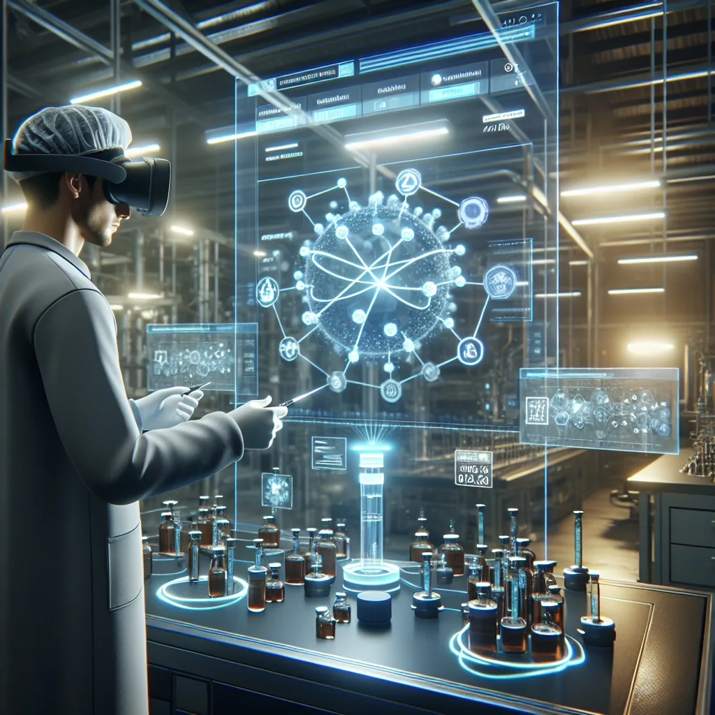 Tendencias 2025 en vídeo 3D y realidad virtual para industria y pharma
