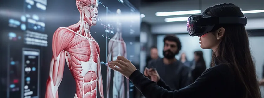 Usos de las tecnologías inmersivas en la vida cotidiana