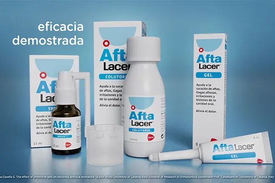 Vídeo Afta Lacer