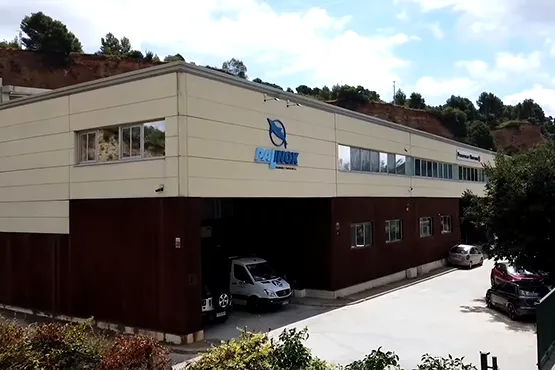 Vídeo corporativo PALINOX