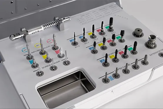 Video DESS – Caja Quirúrgica