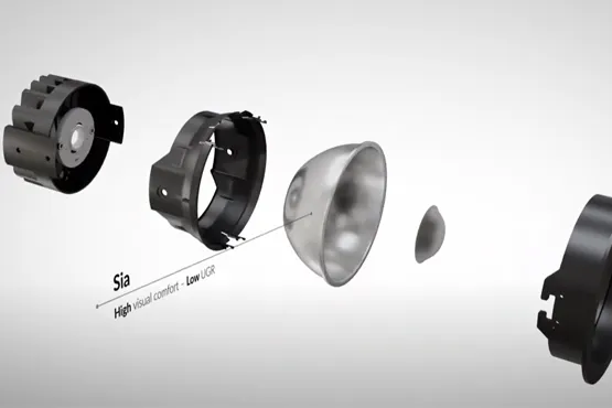 Video LEDS C4 SIA