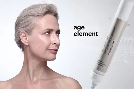 Video Mesoestetic Age element