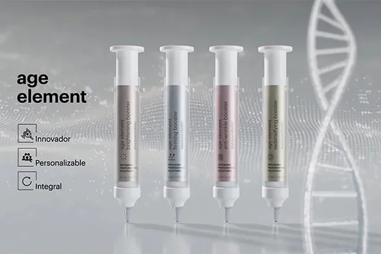Video Mesoestetic Age element